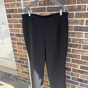 Le Suit Elegant Black Women's Trousers